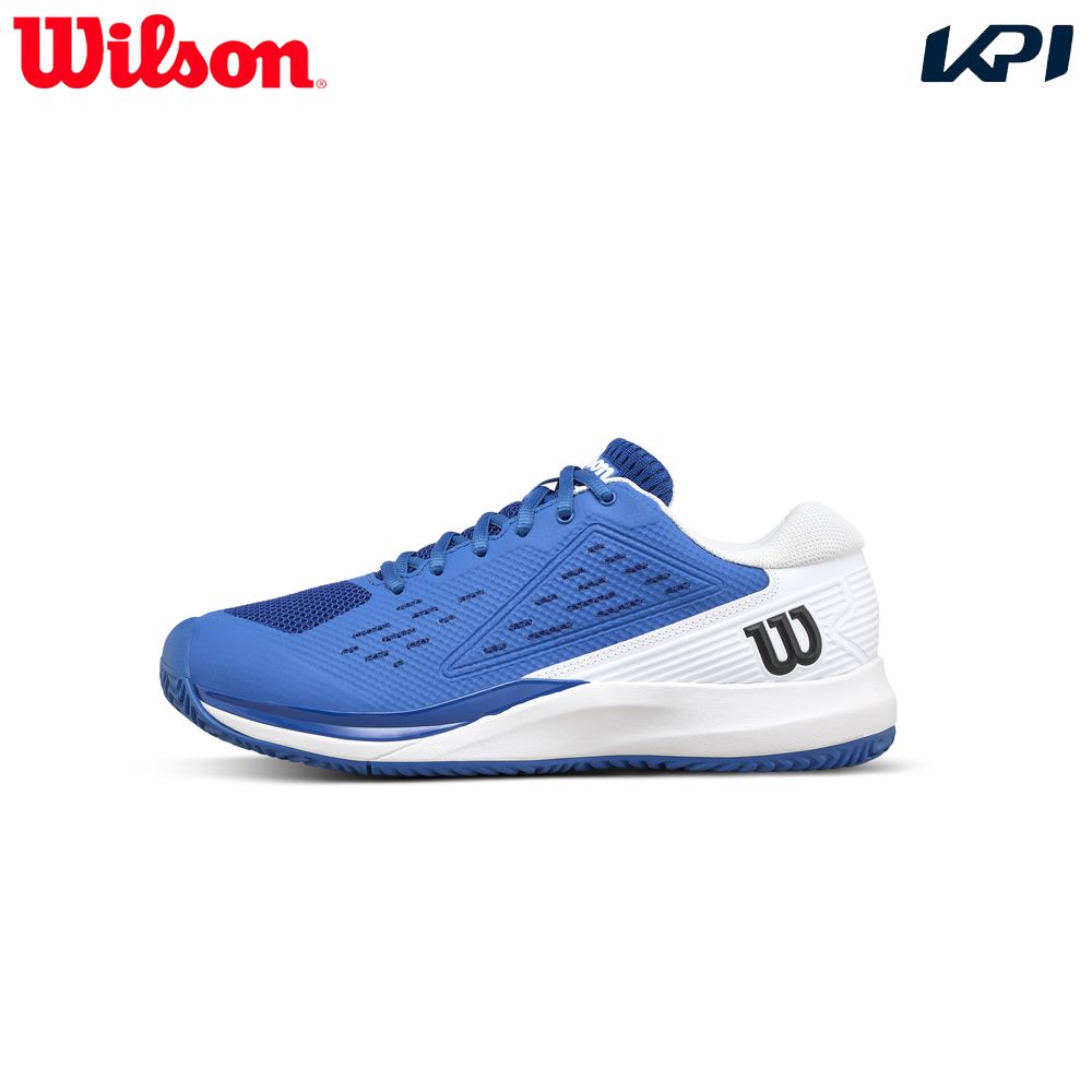 ウイルソン Wilson テニスシューズ メンズ   RUSH PRO ACE D V Blue/Wh ラッシュプロ エース オールコート WRS335360U 9月中旬発売予定※予約