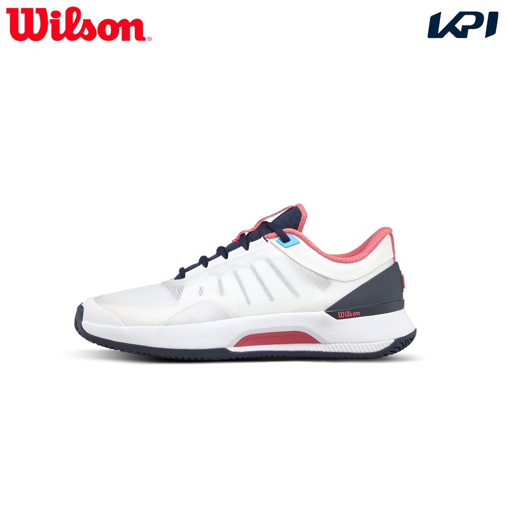 ウイルソン Wilson テニスシューズ レディース   INTRIGUE TOUR Wh/Navy Bla イントリーグ ツアー オールコート WRS335910U 9月中旬発売予定※予約