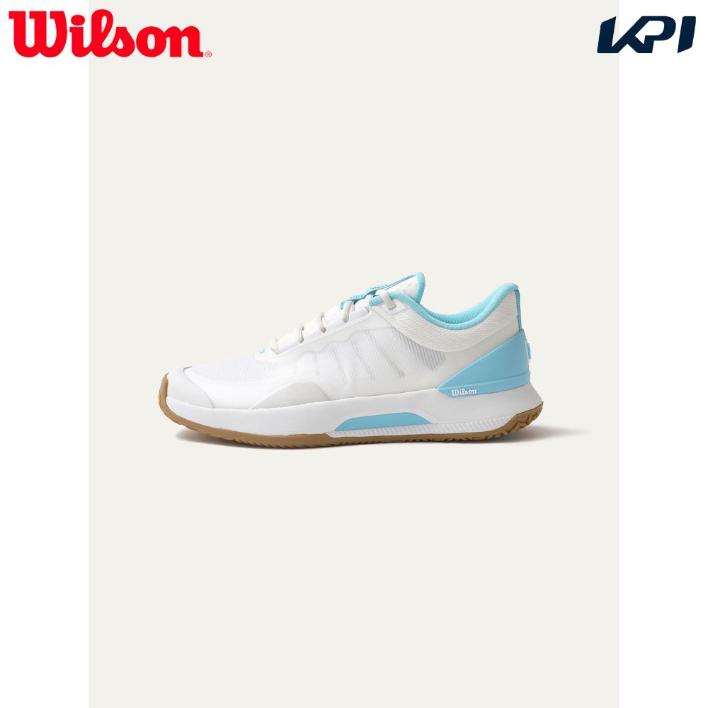 ウイルソン Wilson テニスシューズ レディース   INTRIGUE TOUR OMNI Wh/BLU イントリーグ ツアー オムニ WRS337730U 6月上旬発売予定※予約