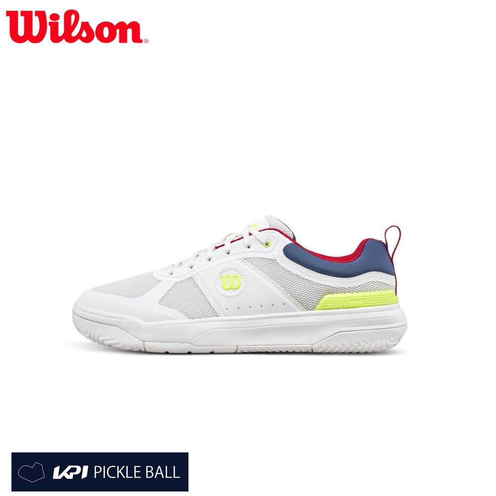ウイルソン Wilson ピックルボールシューズ メンズ   PICKLE PRO ENSIGN BLUE ピックルプロ WRS339550U