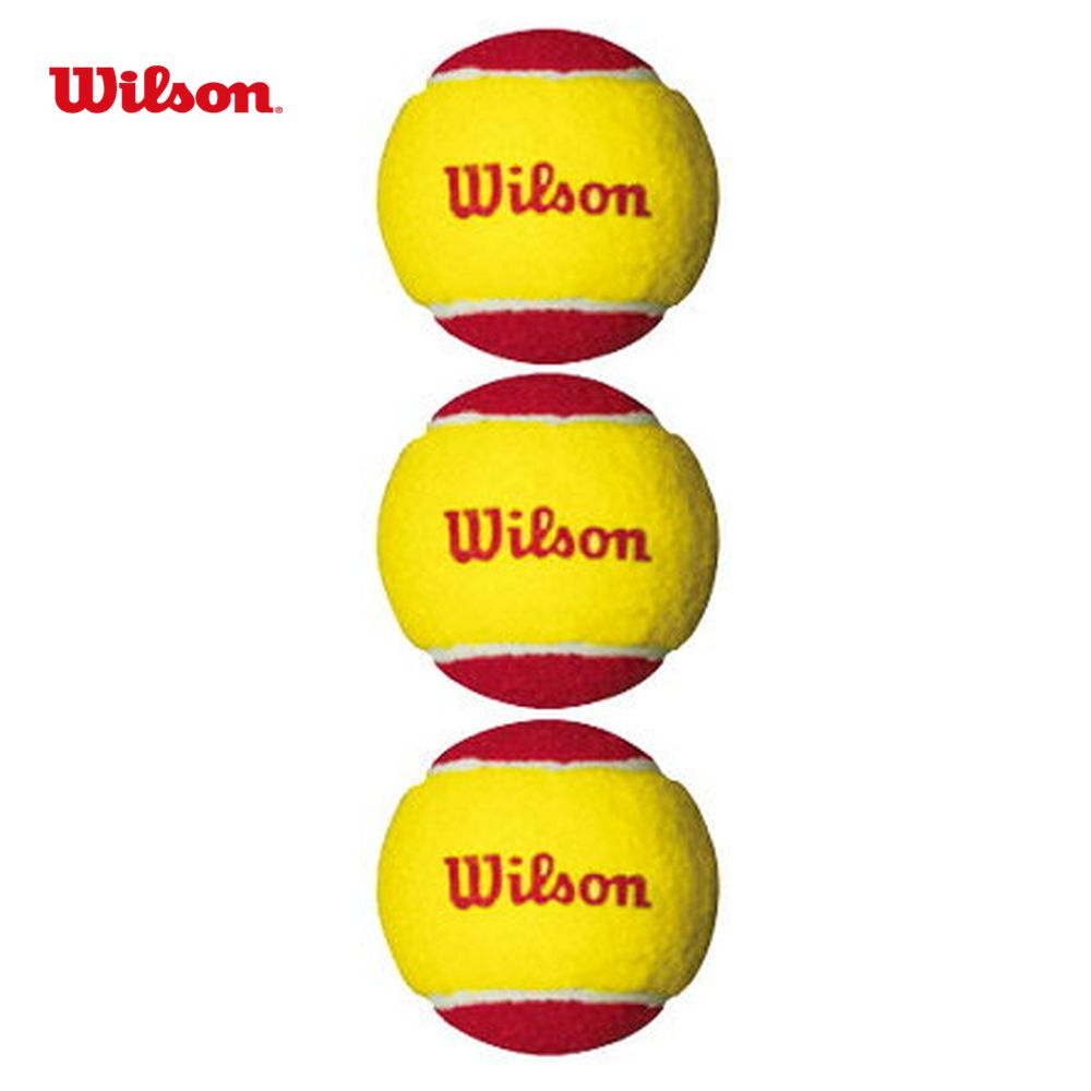 Wilson（ウイルソン）「STARTER EASY BALL（スターター・イージー・ボール） WRT137001」テニスボール