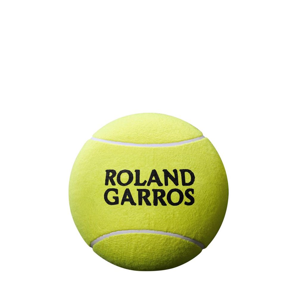 ウイルソン Wilson テニスアクセサリー ローランギャロス ミニジャンボボール ROLAND GARROS 2022 WRT1416YD