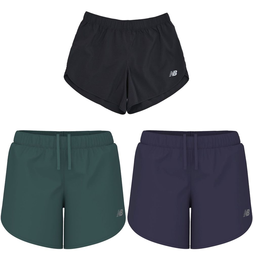 ニューバランス NEW BALANCE ランニングウェア レディース   Sport Short 5インチ WS51200 2026FW