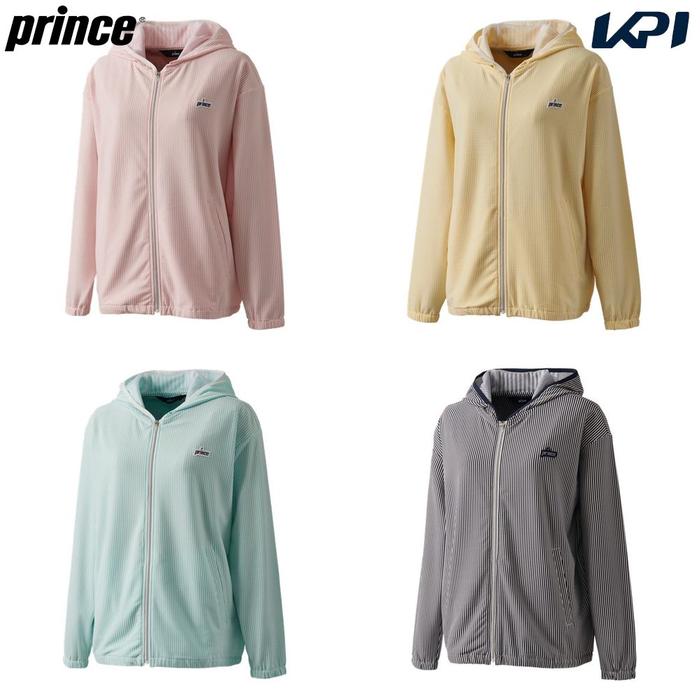 プリンス Prince テニスウェア レディース   ジャケット WS5501 2025SS