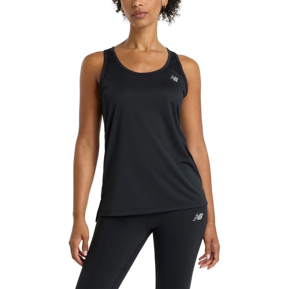 ニューバランス NEW BALANCE 陸上ウェア レディース   53 Sport タンク WT51253 2025FW