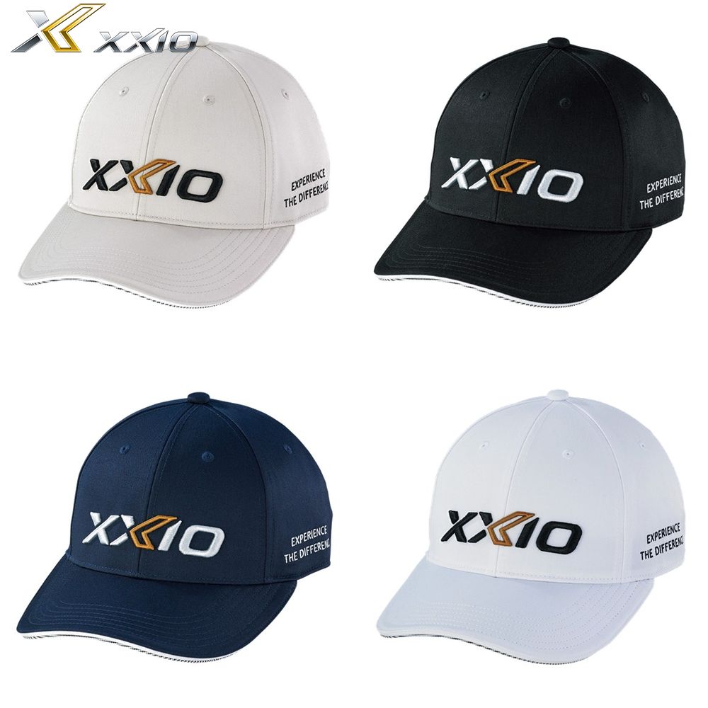 ゼクシオ XXIO ゴルフキャップ・バイザー    キャップ XMH3100 ダンロップ DUNLOP ゴルフ