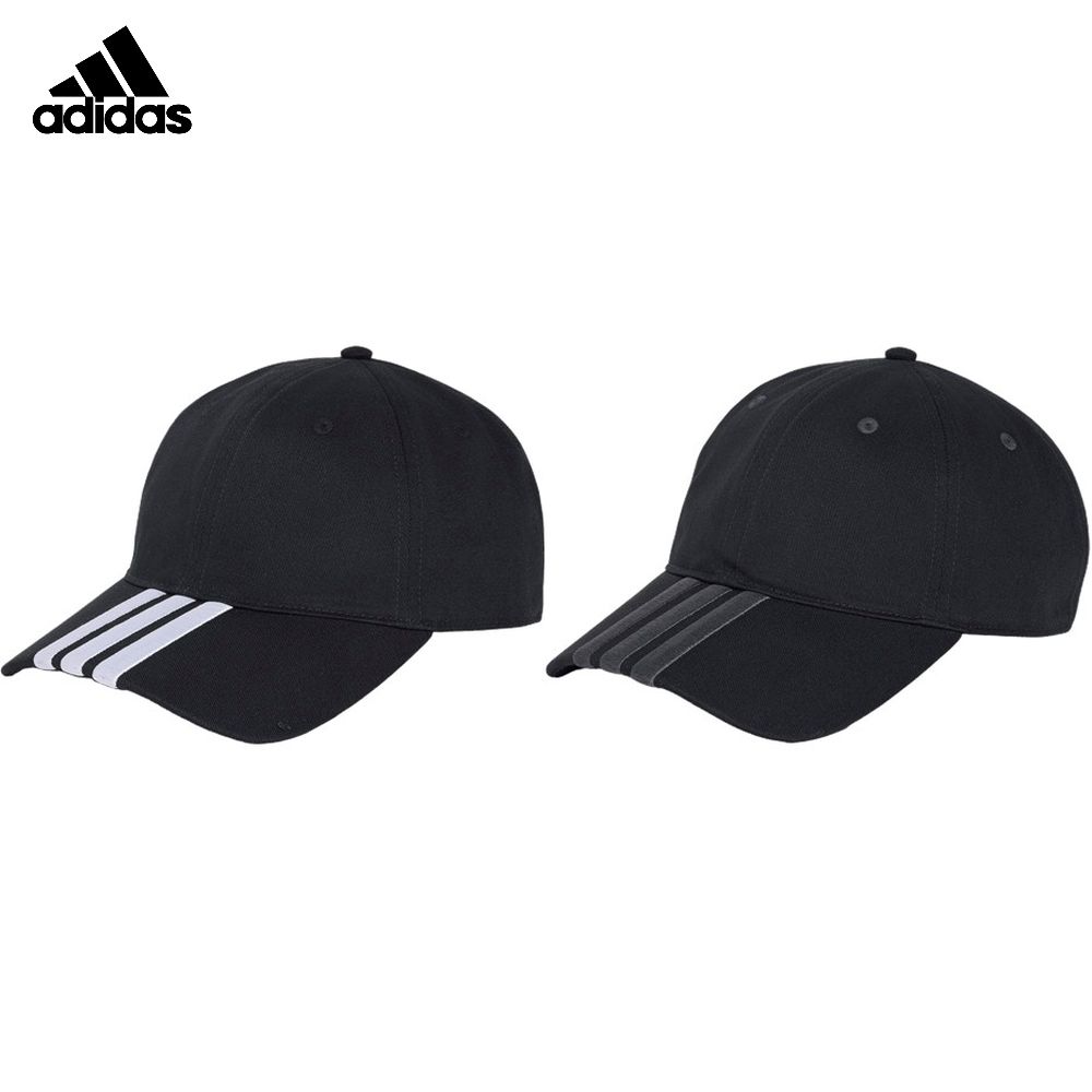 アディダス adidas マルチSPキャップ・バイザー ユニセックス   3STRIPES COTTON CAP XR387