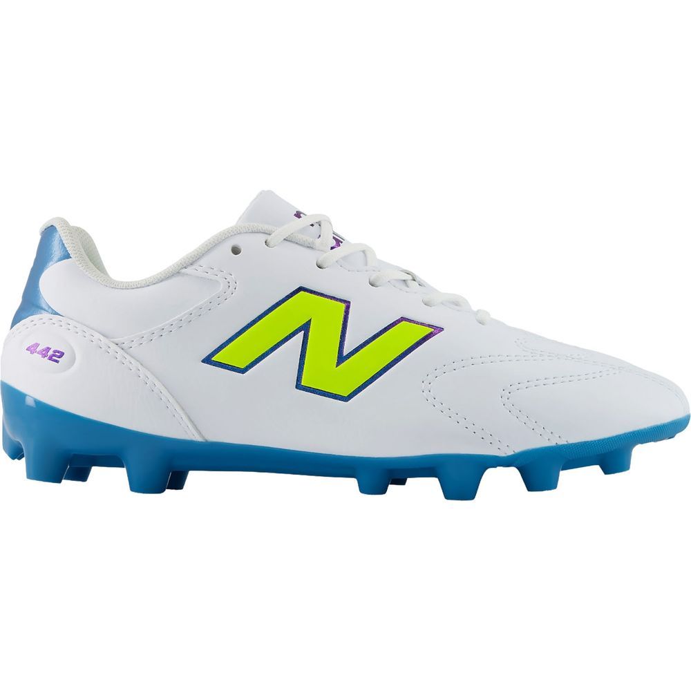 ニューバランス NEW BALANCE サッカースパイク ジュニア   442 Team HG/AG Jnr V3 ワイド Y43H6DMW