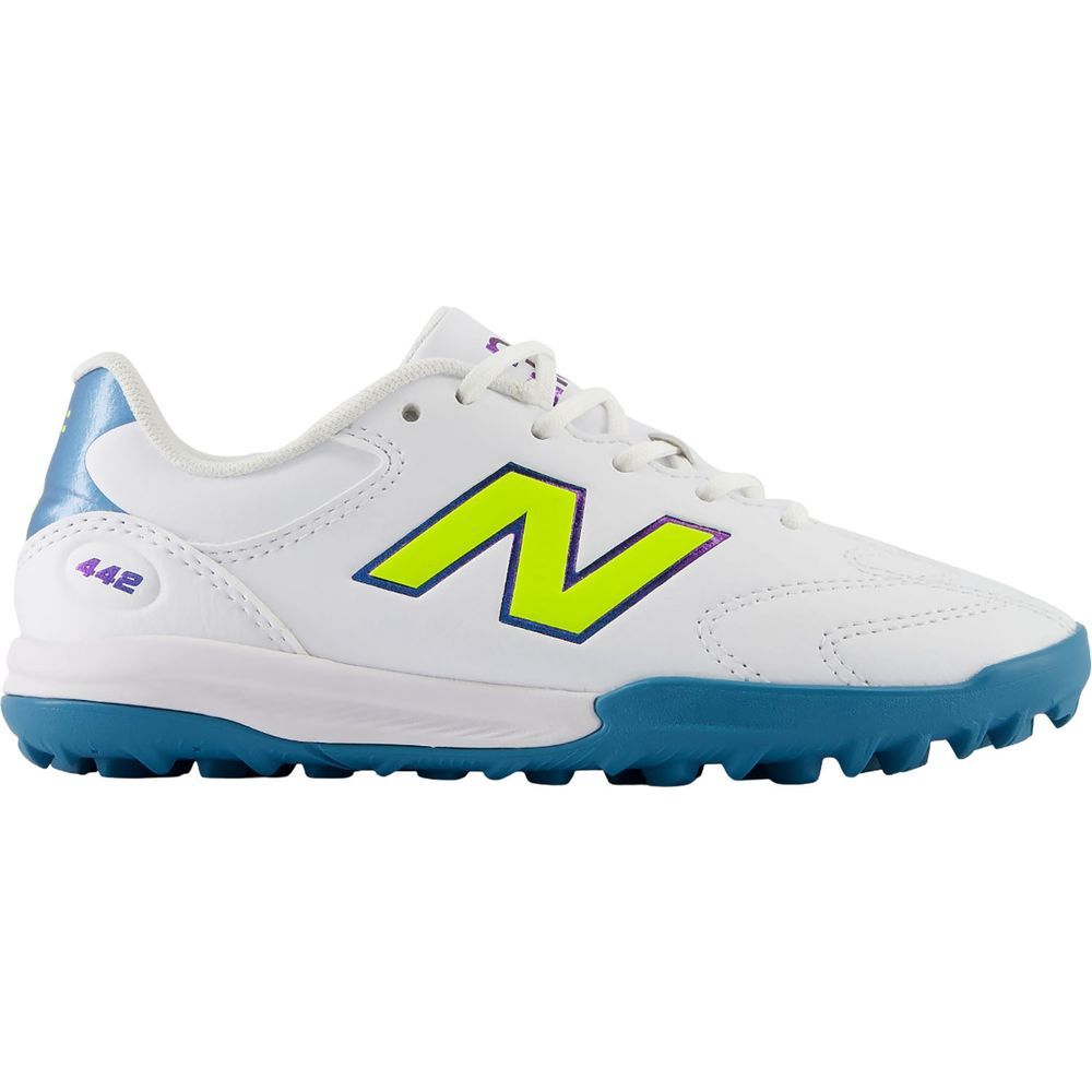 ニューバランス NEW BALANCE サッカースパイク ジュニア   442 Team TF Jnr V3 ワイド Y43T51LW