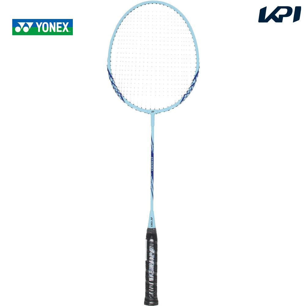 ヨネックス YONEX バドミントンラケット    B4000 ガット張り上げ済 B4000GT-018