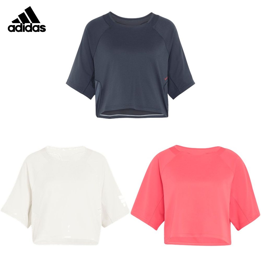 アディダス adidas ランニングウェア レディース   ランニング半袖Tシャツ ZF050 2026FW