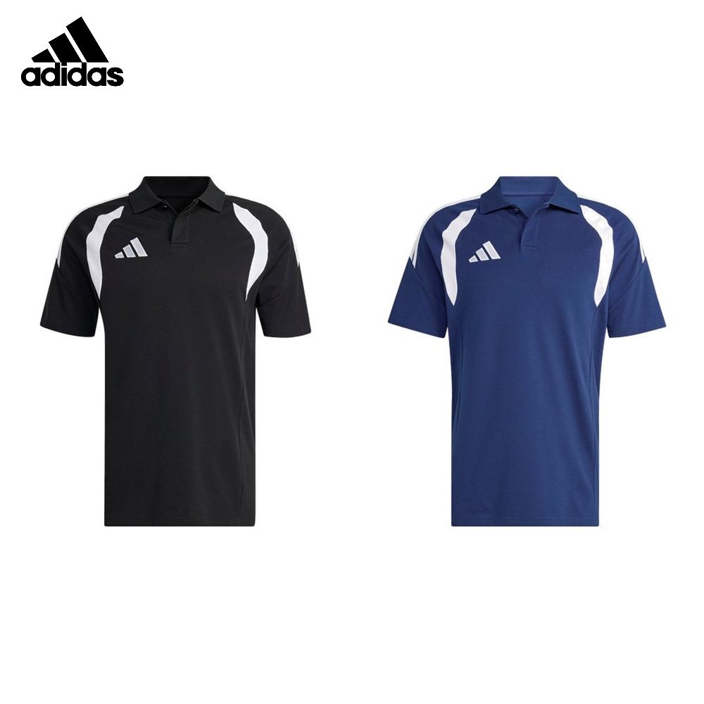 アディダス adidas サッカーウェア メンズ   ティロ26 リーグ ポロ ZF099 2026SS