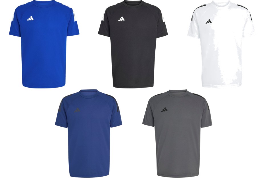 アディダス adidas マルチSPウェア    クライマクール セレーノ スリーストライプス Tシャツ ZR917 2026SS