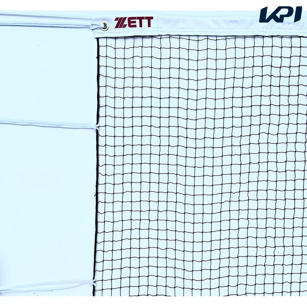 ゼット ZETT バドミントン設備用品    バドミントンネットOM ZKN2026